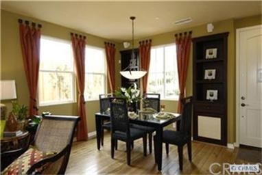 Dining Room, as shown in the model