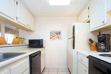 Galley Style Kitchen