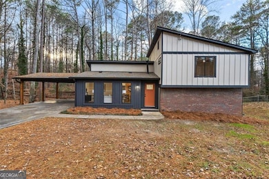 480 Pineburr Ln, Stone Mountain, GA 30087 - photo 3