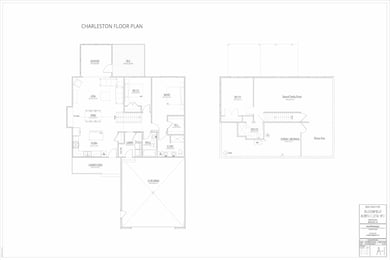 Charleston Floor Plan--1470 W. Addison w