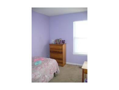Bright Cheery Bedroom