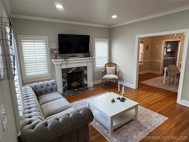 1856 E 17th St, Tulsa, OK 74104 - photo 4