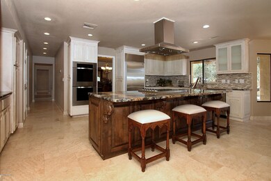 Additional Bar Eating in Kitchen