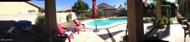 Full backyard