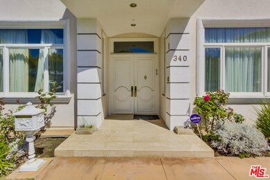 Exterior Entry View