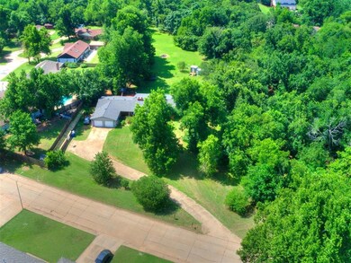 View of birds eye view of property
