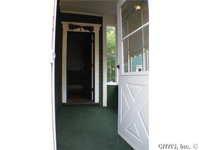 Porch - Enclosed