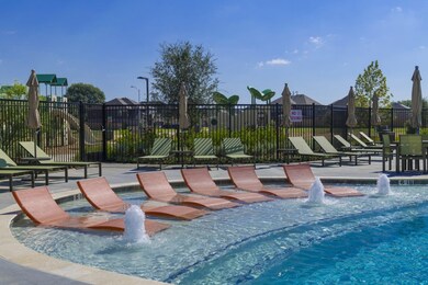 Amenities include RESORT-STYLE SWIMMING POOL! SPLA