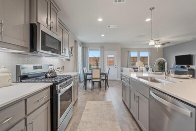 1101 Presidio Ln, Weatherford, TX 76087 - photo 4