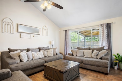 Very Cozy Living Space