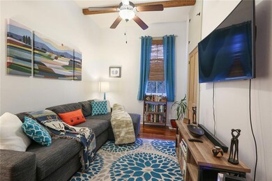 Independent bedroom