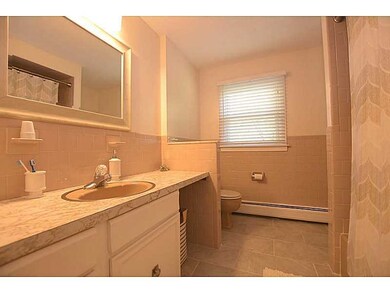Bathroom.