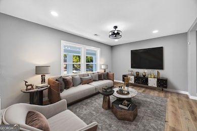 1864 Glen Echo Dr unit 2, Decatur, GA 30032 - photo 4