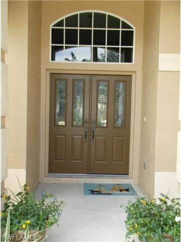 Exterior Entrance