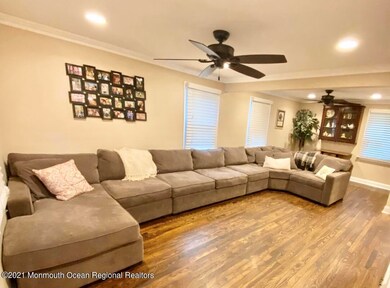 Beautiful Hardwood floors