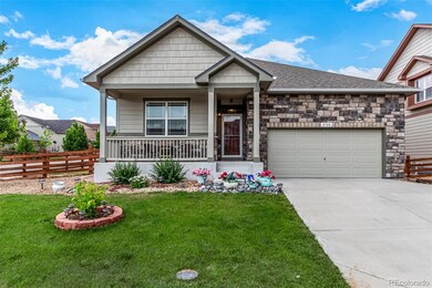 4768 S Sicily St, Aurora, CO 80015 - photo 2
