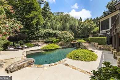 2810 Manor Bridge Dr, Alpharetta, GA 30004 - photo 2