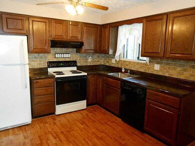 Kitchen.