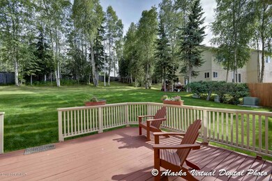 Back Deck
