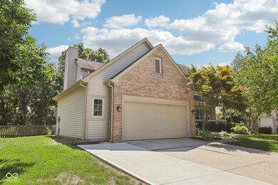 9831 Deering St, Fishers, IN 46037 - photo 2