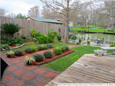 beautiful landscaping