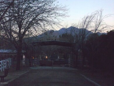 Overhead Metal Canopy