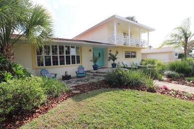 Front covered patio