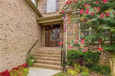 Front entry