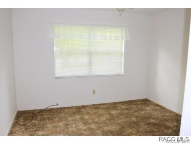 One of the bedrooms