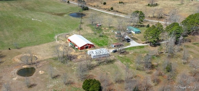 Aerial Photos State Route D - Summersvil