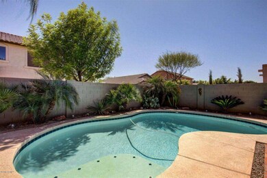 Sparkling Pool