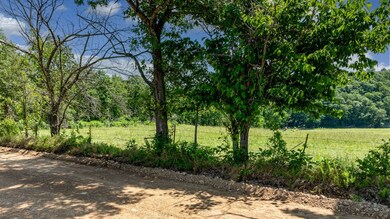 Fenced property