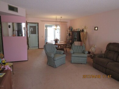 VIEW FROM FRONT DOOR