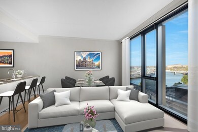 2301 61 John F. Kennedy Blvd unit 1612, Philadelphia, PA 19103 - photo 3