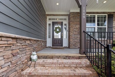 1849 Baldhead Island Dr, Apex, NC 27502 - photo 3