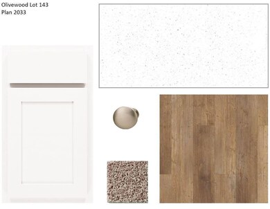 6670 East Berkeley Ave, Interior Finishes