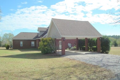 Dunn West Carport