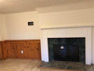 Snuggle up to one of two fireplaces!!!