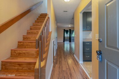 Entryway Foyer Welcomes you Home!