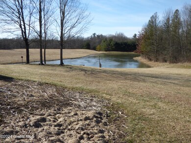 Larger Pond