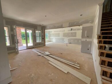 Family Room to Kitchen