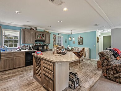 9 Leslie Cir, Crawfordville, FL 32327 - photo 5