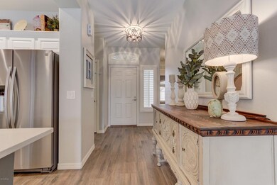 Impressive Foyer!