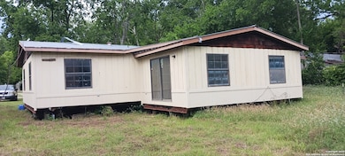 Back of house