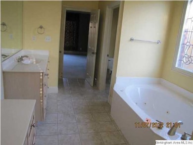 Master Bath
