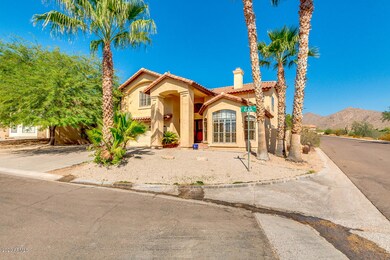 Corner Lot With Mountain Views