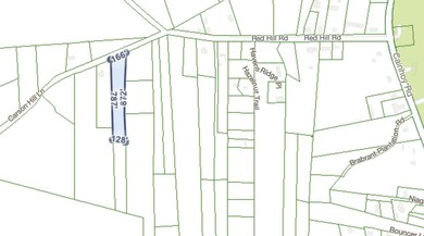3 Acre Lot