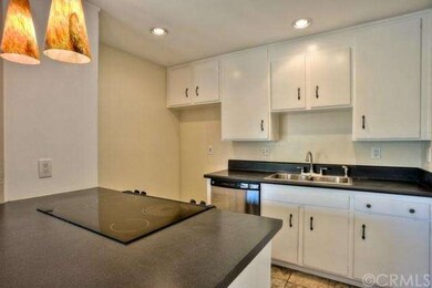 Functional kitchen.