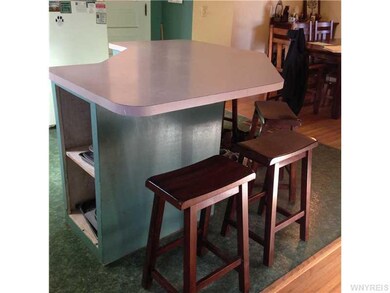 Kitchen.