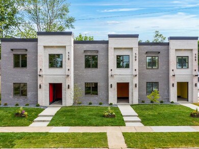 31 Jefferson Ave. 47713 Pigeon Township